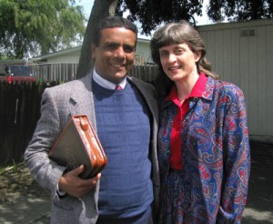 Pastor Abraham